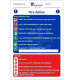 Custom Fire Action Notice Sign or Plan