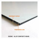 CUSTOM LOGO Construction Scheme Board Sign
