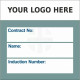 Custom Plant Sticker