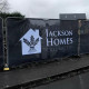 Custom Printed Mesh Banners
