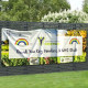 Custom Printed PVC Banners