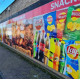 Custom Retail Dibond Composite Sign Printing