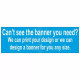 Custom School Banner