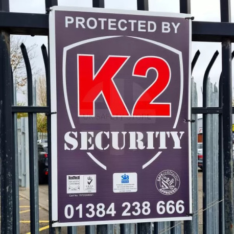 Custom Security Boards