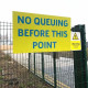 Custom Text Sign
