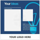 Custom Your Ideas Sign 900mm x 1200mm