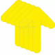 Directional Arrow Stickers (multipack)