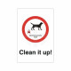 Dog Fouling Penalty £200 Sign