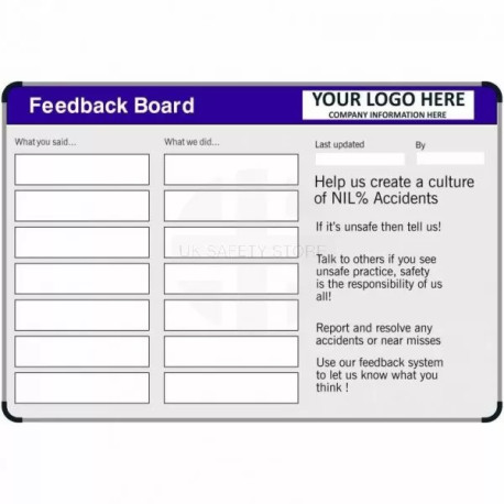 Feedback Board