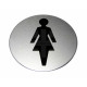 Female Symbol Premier Door Sign