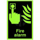 Fire Alarm Sign