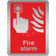 Fire Alarm Sign