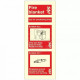 Fire Blanket Fire I.D Sign 80x200