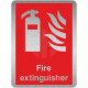 Fire Extinguisher Sign