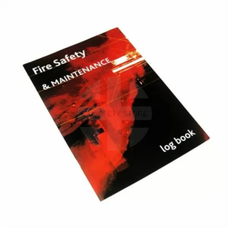 Fire Safety Log Book