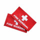 Fire Warden Armband