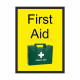 First Aid Dementia Sign