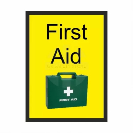 First Aid Dementia Sign