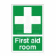 First Aid Room Sign