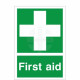 First Aid Sign