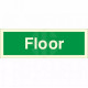 Floor Stairway Identification