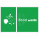 Food Waste Recycling Sign