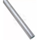 Galvanised Sign Post