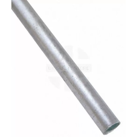 Galvanised Sign Post