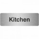 Kitchen Prestige Premier Door Sign 300X100mm
