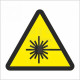 Laser Beam Sign