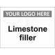 Limestone Filler Sign
