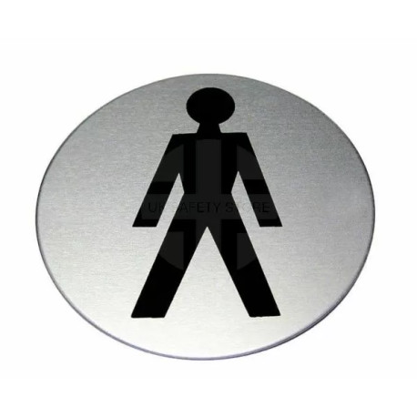 Male Symbol Premier Door Sign