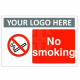 No Smoking Sign