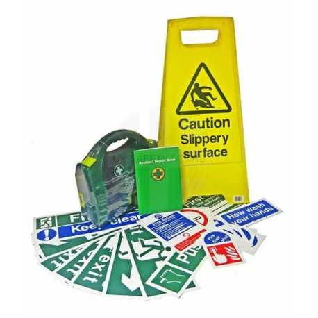 Office And School Safety Pack