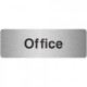 Office Prestige Premier Door Sign 300X100mm