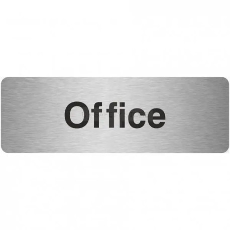 Office Prestige Premier Door Sign 300X100mm