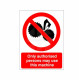 Only Authorised Persons May Use This Machine Sign