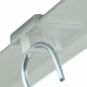 Pack of 2 x Suspended Ceiling Clips