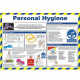 Personal Hygiene Laminated Poster