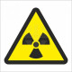 Radiation Symbol Sign