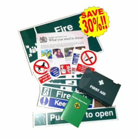 Retail Safety Pack