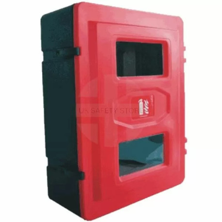 Rotary-moulded Extinguisher Cabinets