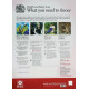 Safety Sign Pack for Small Businesses (includes an Official HSE Law Poster)