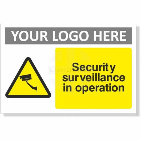 Security Surveillance In Operation Sign