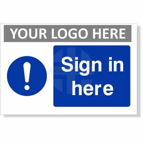 Sign In Here Sign
