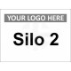 Silo 2 Sign