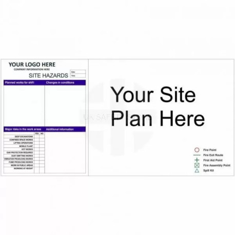Site Safety Board