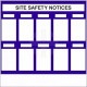 Site Safety Notices