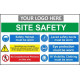 Site Safety Sign