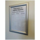 These Toilets Are Regularly Inspected Sign